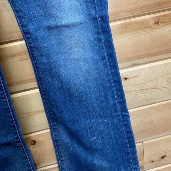 7 For All Mankind Bootcut Jeans 28 - Picture 5 of 11